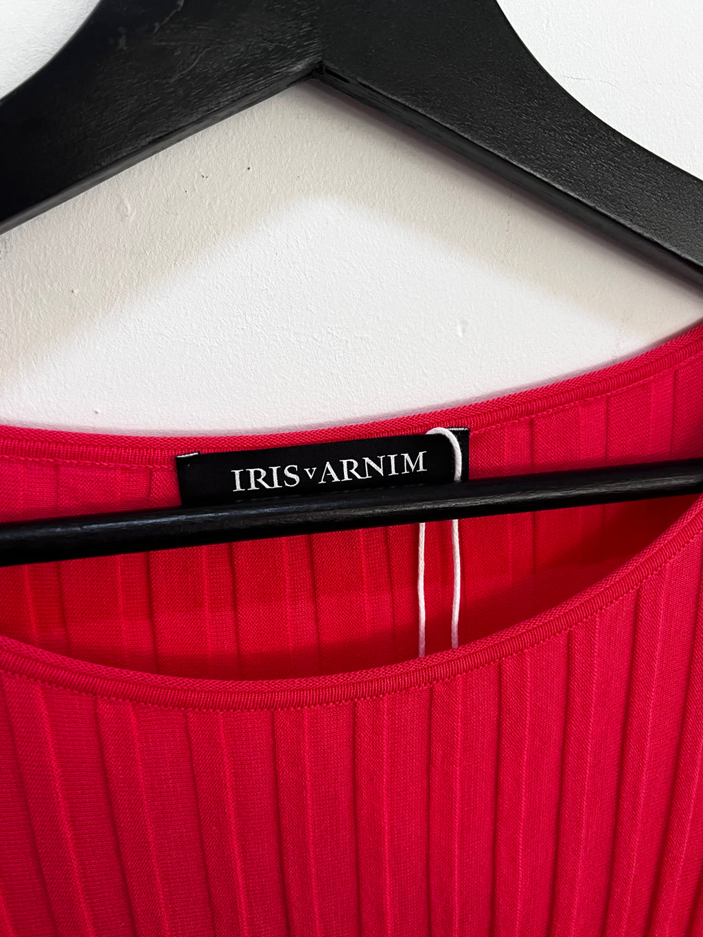 Iris von Arnim Kleid – Rot – sehr guter Zustand