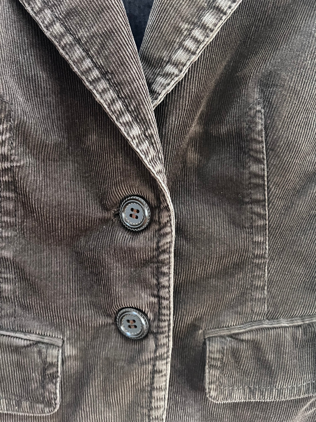 Esprit Cordblazer in Braun – klassisch & zeitlos