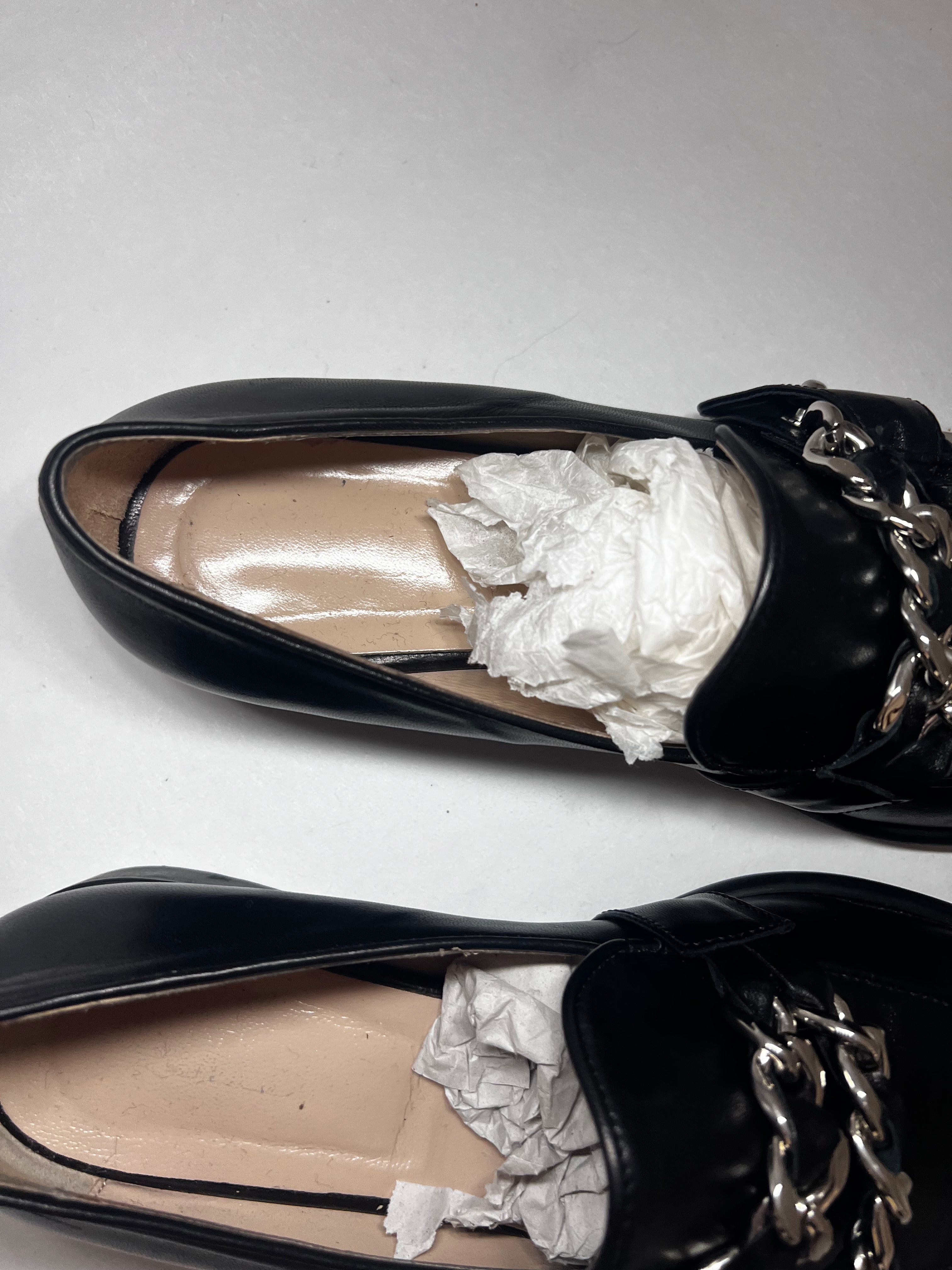 Elegante Loafer „Made in Italy“ – Größe 38