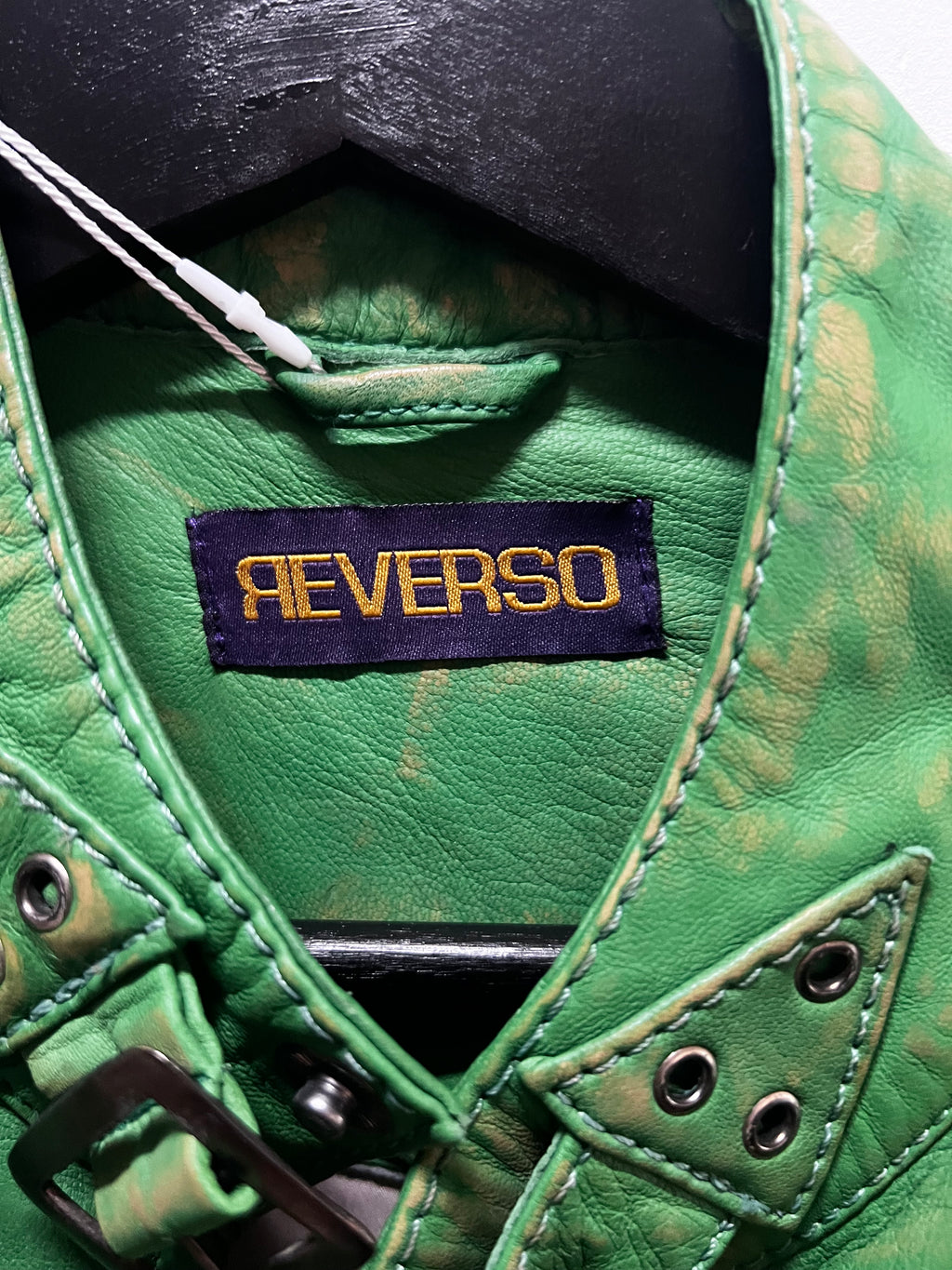 Reverso Jacke – Größe M