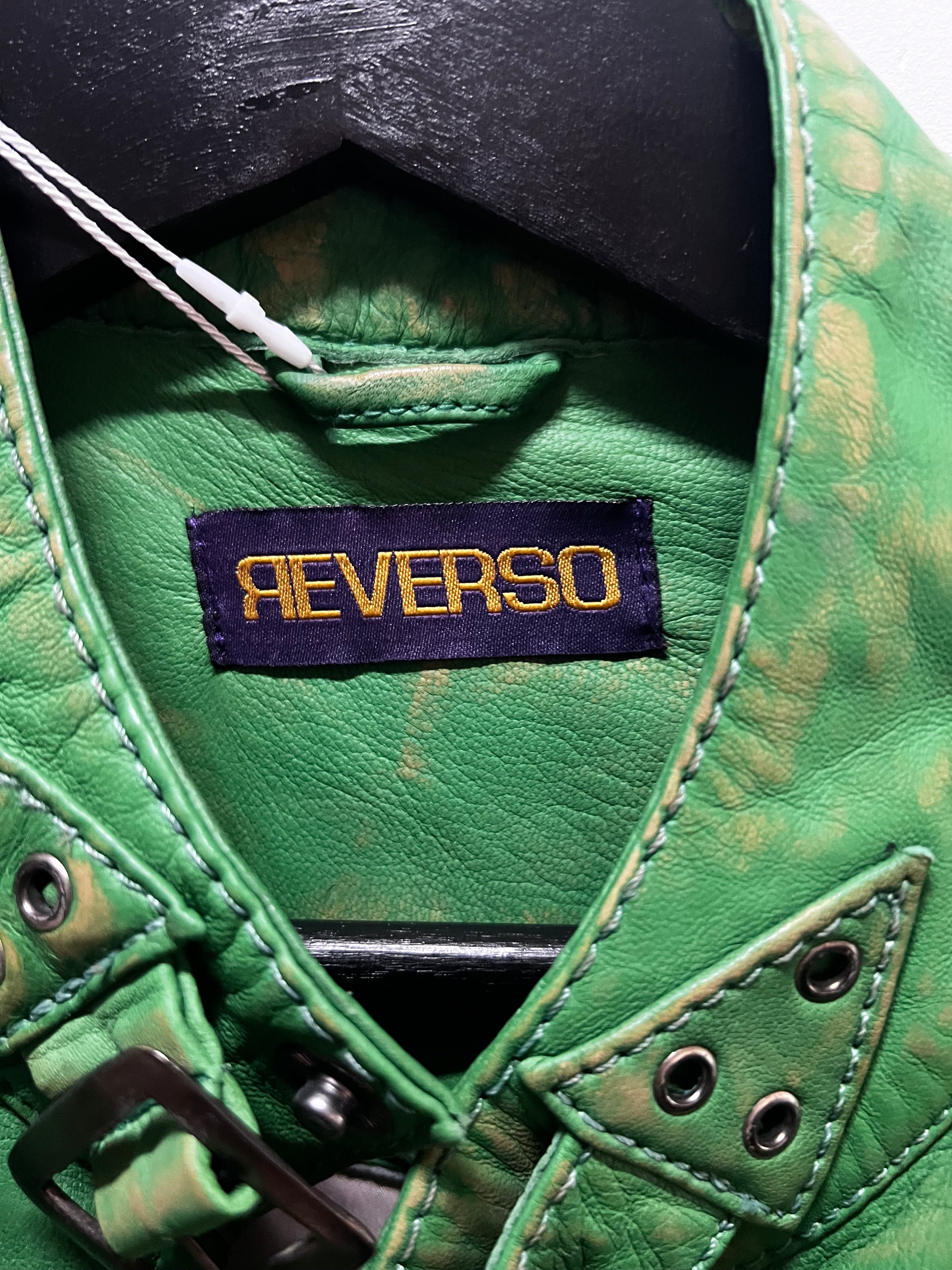 Reverso Jacke – Größe M