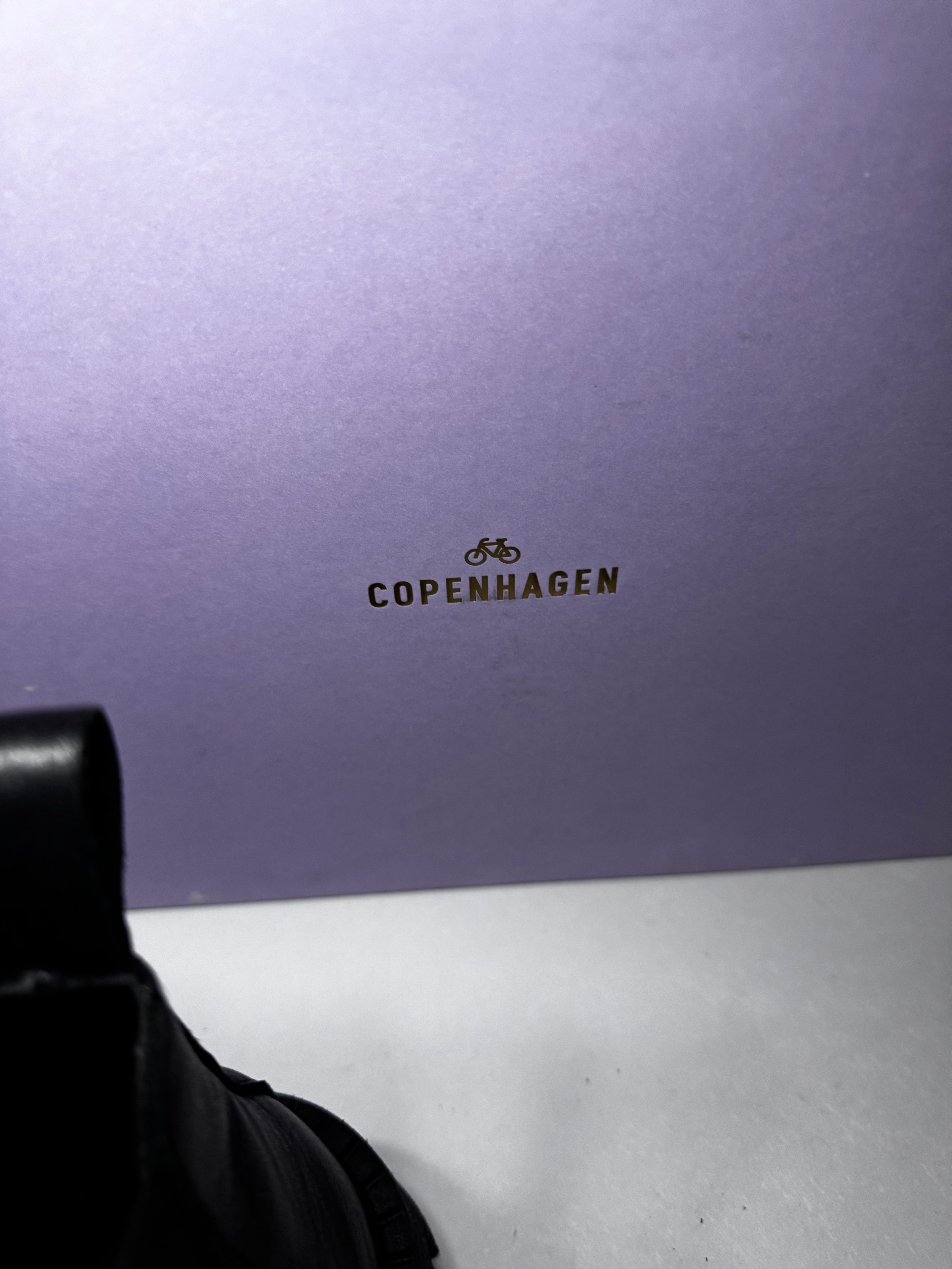 Copenhagen Chelsea Boots – Schwarz – Gr. 39