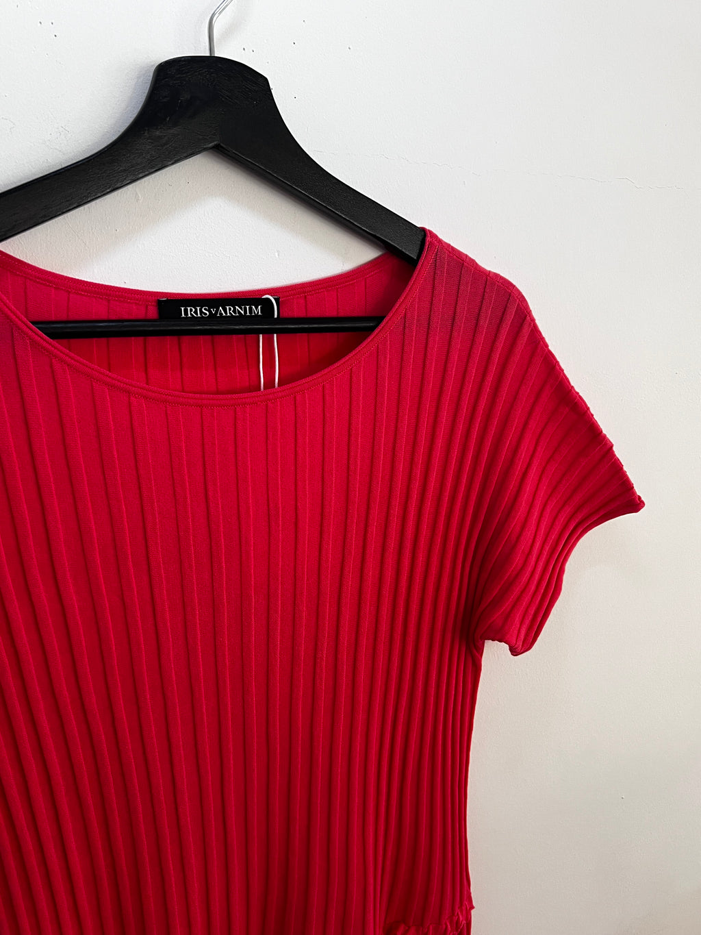 Iris von Arnim Kleid – Rot – sehr guter Zustand