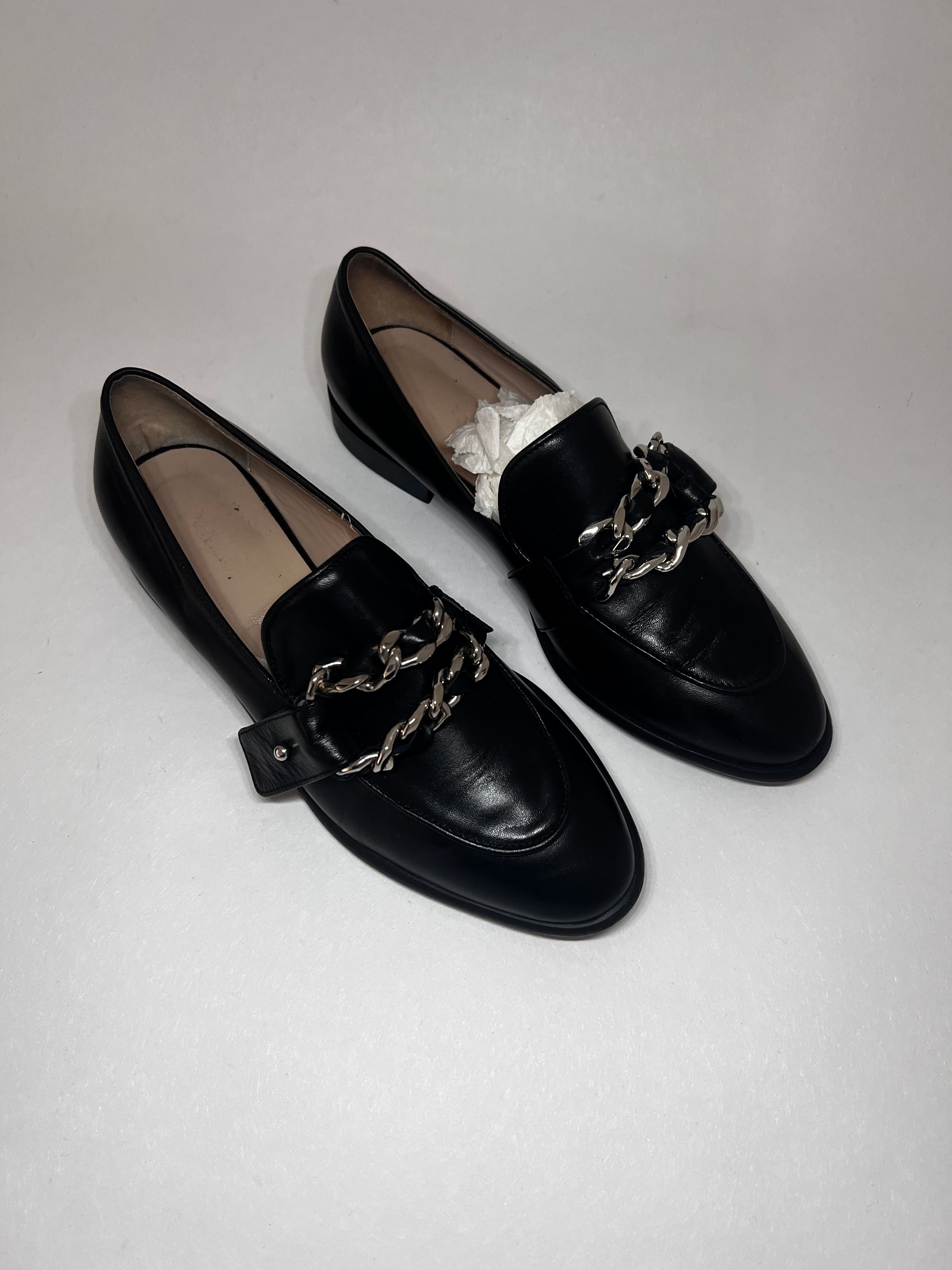 Elegante Loafer „Made in Italy“ – Größe 38