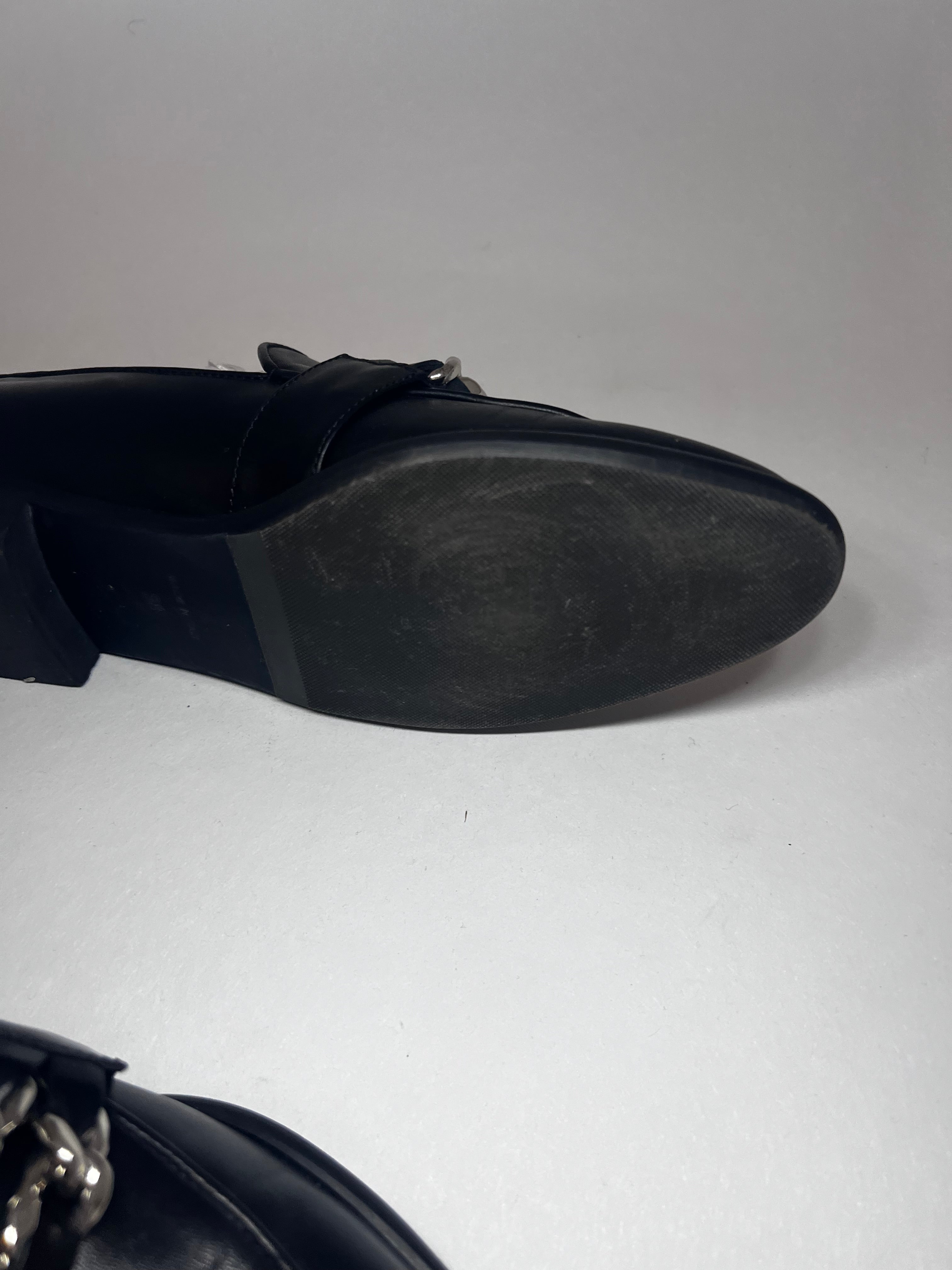 Elegante Loafer „Made in Italy“ – Größe 38