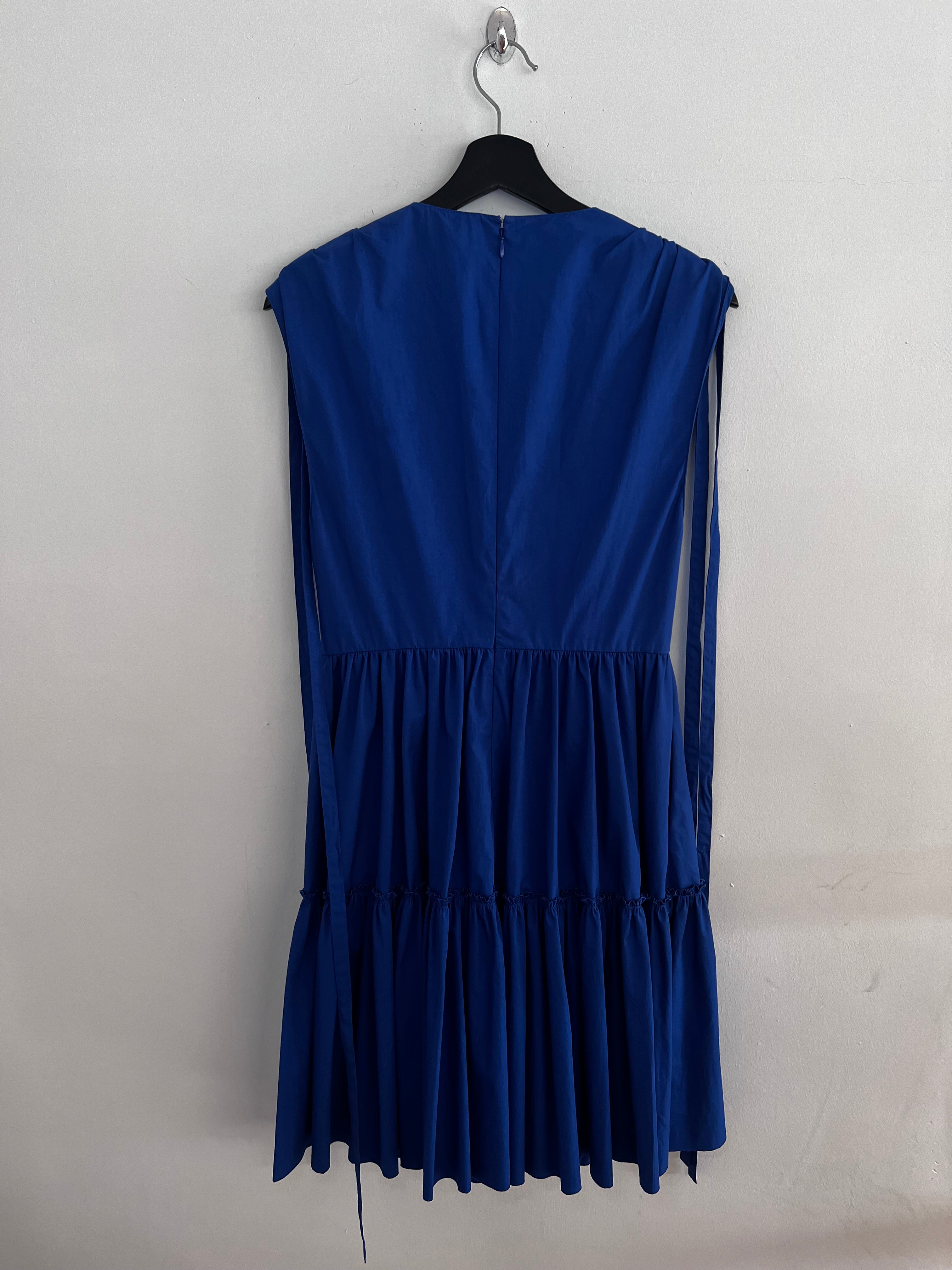 Red Valentino Kleid – Königsblau, Größe S