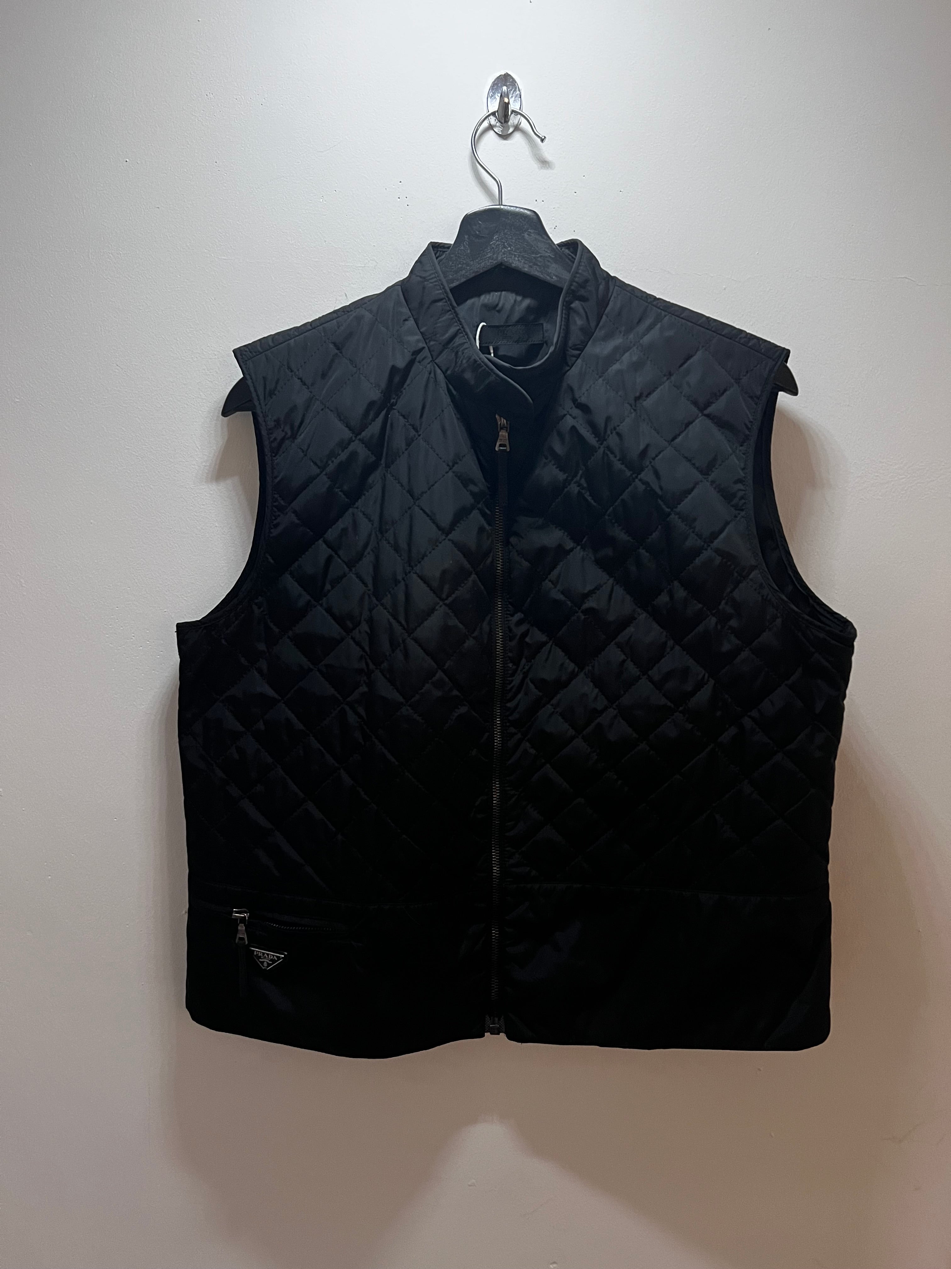 Prada Steppweste – Größe M