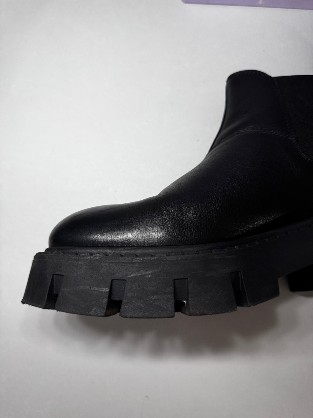 Copenhagen Chelsea Boots – Schwarz – Gr. 39