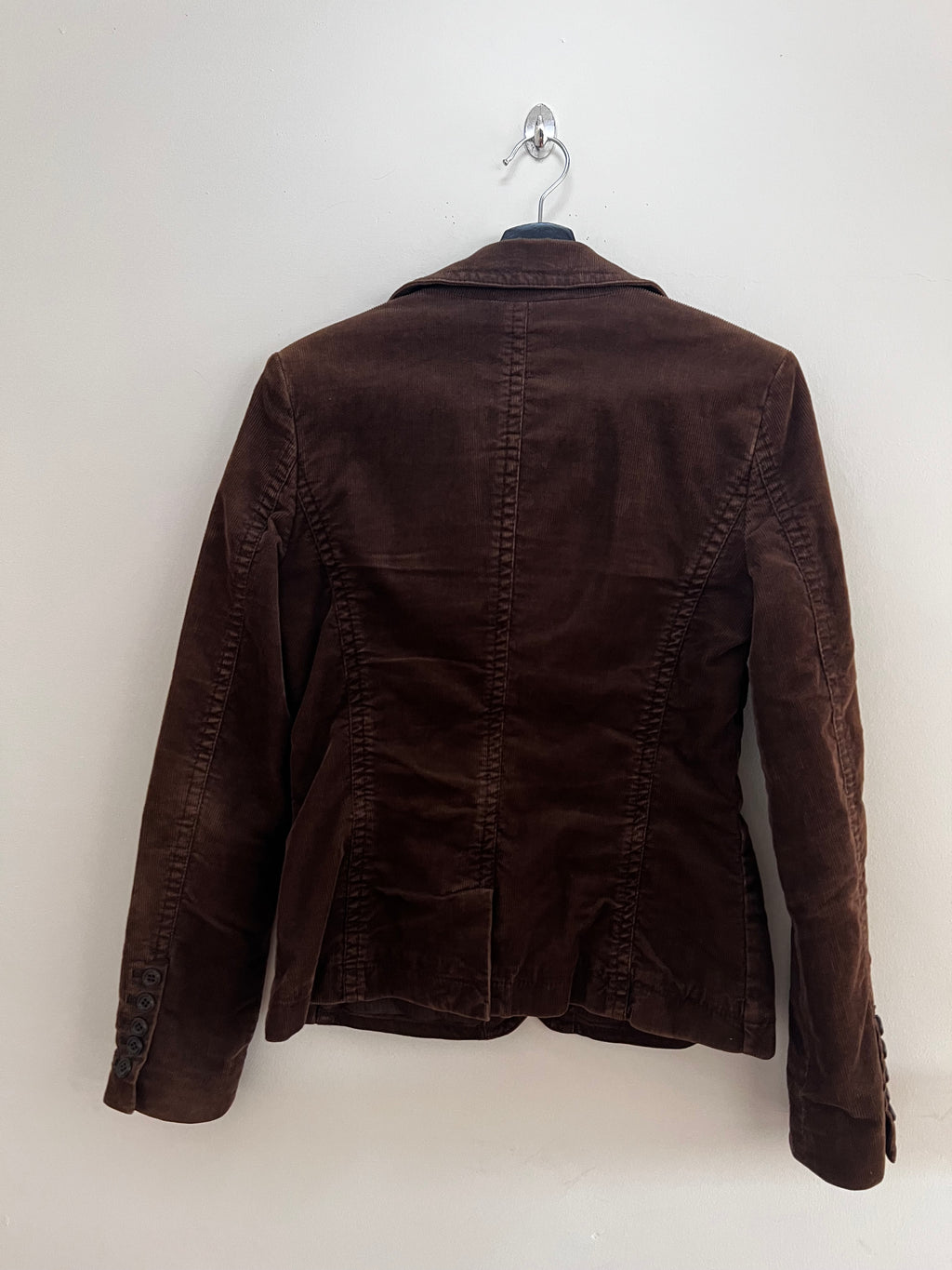 Esprit Cordblazer in Braun – klassisch & zeitlos