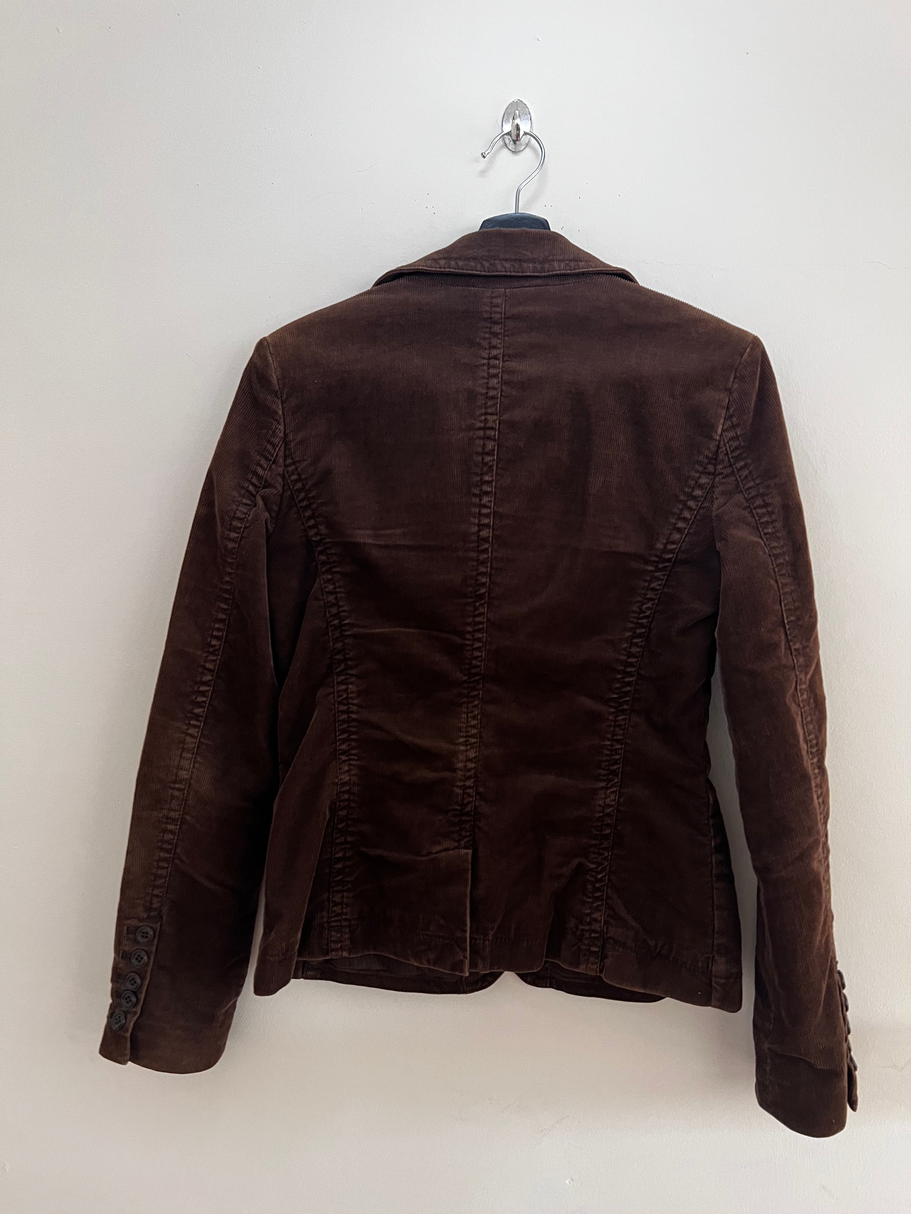 Esprit Cordblazer in Braun – klassisch & zeitlos