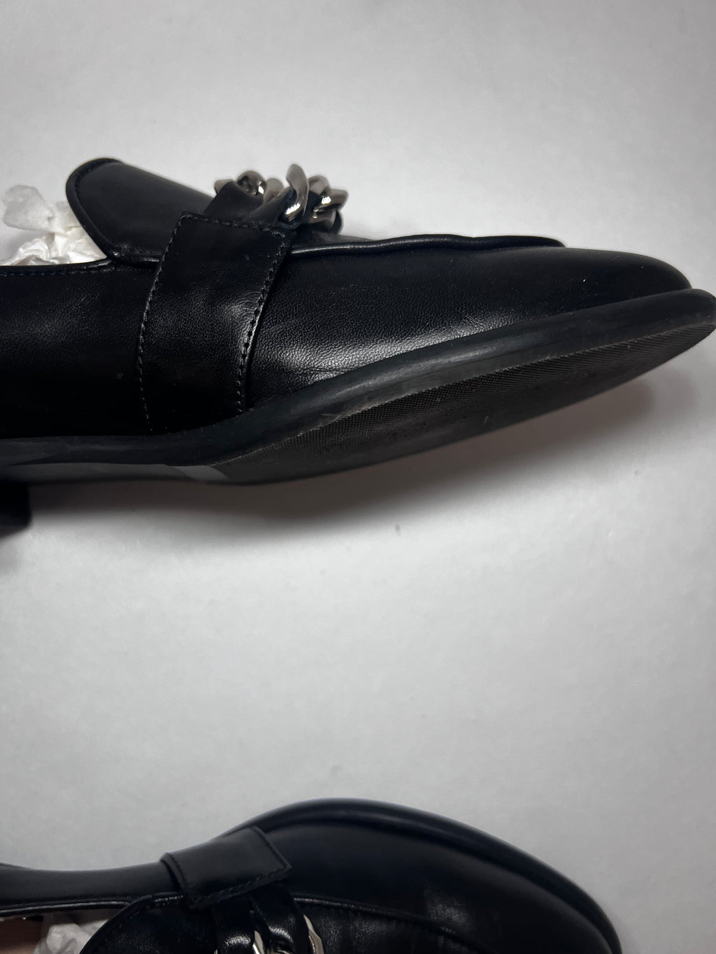 Elegante Loafer „Made in Italy“ – Größe 38