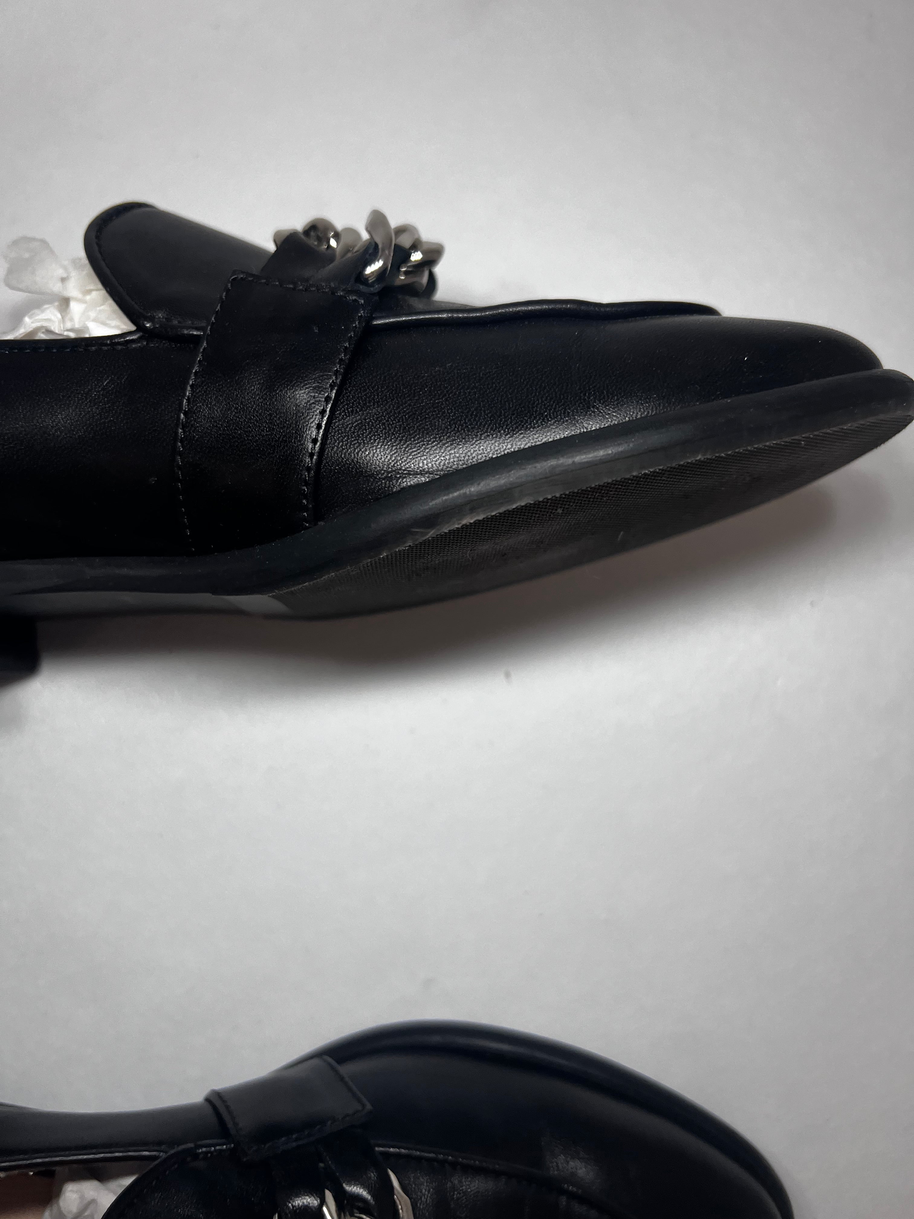 Elegante Loafer „Made in Italy“ – Größe 38