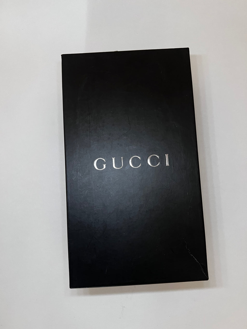 Gucci Loafer aus Wildleder – Türkis (Gr. 43½)