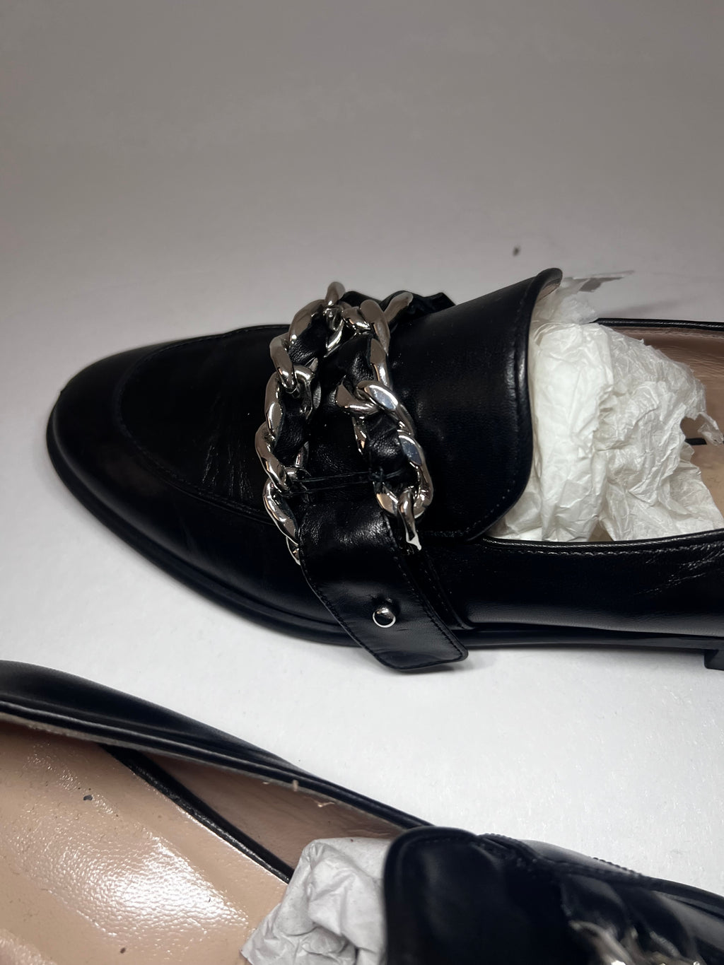 Elegante Loafer „Made in Italy“ – Größe 38