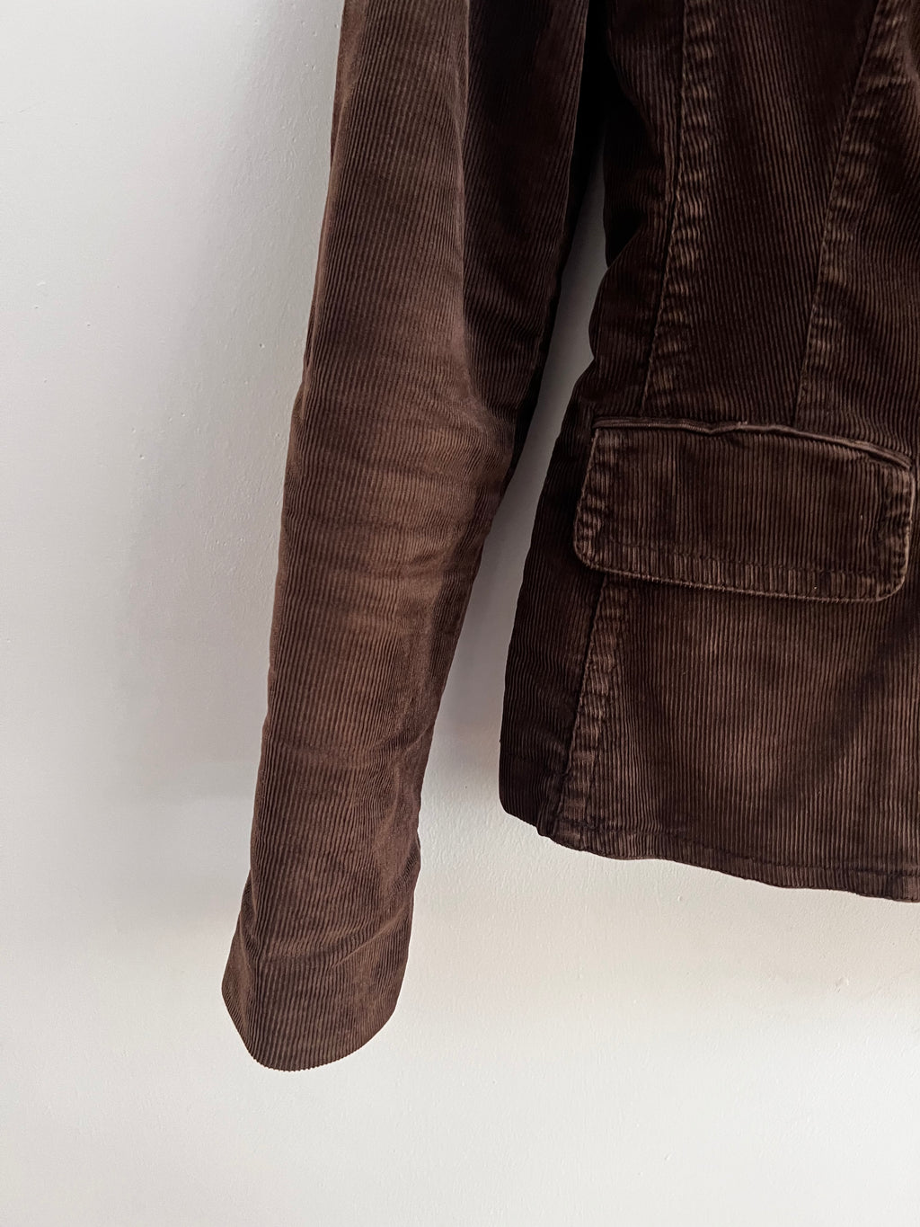 Esprit Cordblazer in Braun – klassisch & zeitlos